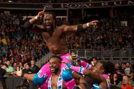 Kofi Kingston will look to win his first World Title at WrestleMania 35